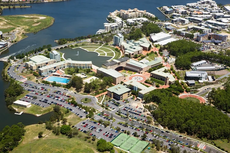 Bond University Cover Photo