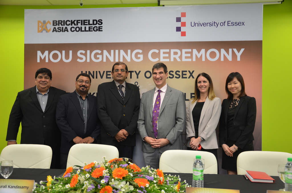 Brickfields Asia College (BAC) Partnership with the ...