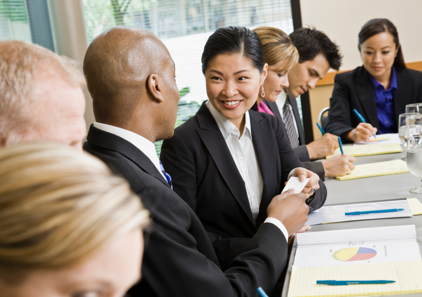 multicultural workplace