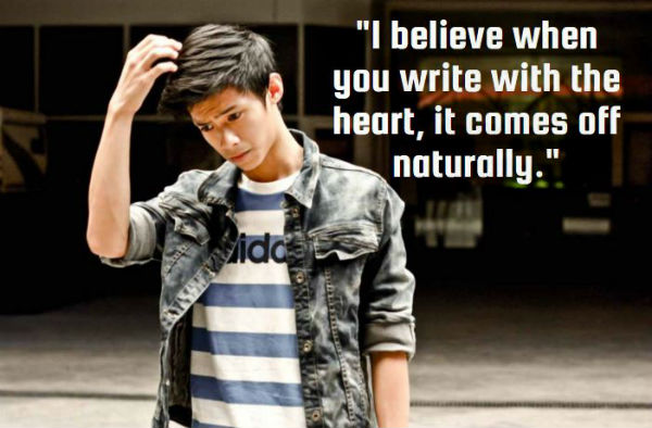 The Fashionista Blogger Next Door Justin Borja