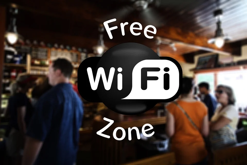 Search for free WiFi in Japan