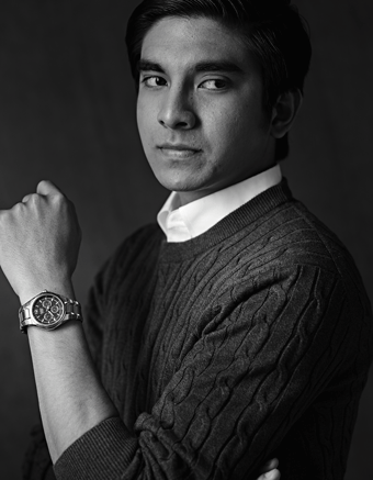 syed saddiq