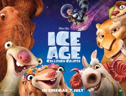Ice Age Collision Course Wikipedia