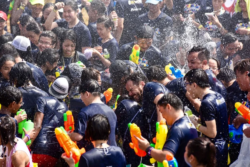 SongkRUN, Water Run, Malaysia, Fun Run