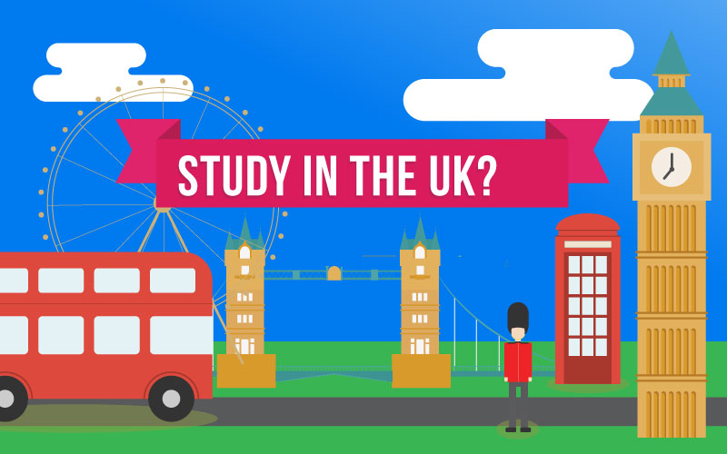 GUIDE TO STUDYING AND LIVING IN THE UK A 