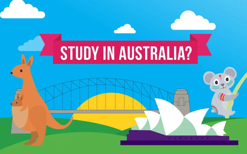 Study in Australia