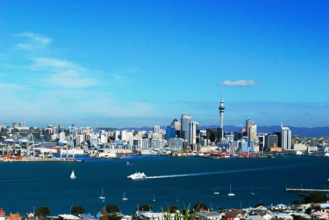 New Zealand, Auckland