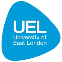 University of East London (UEL) Logo