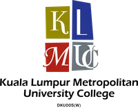 Kuala Lumpur Metropolitan University College (KLMUC) Logo
