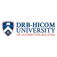 DRB-HICOM University of Automotive Malaysia Logo