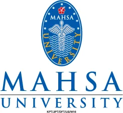 MAHSA University logo
