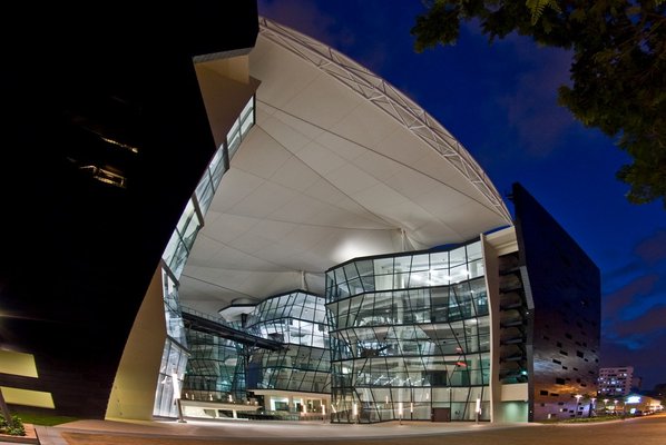 Review 534 Lasalle College Of The Arts Singapore Singapore