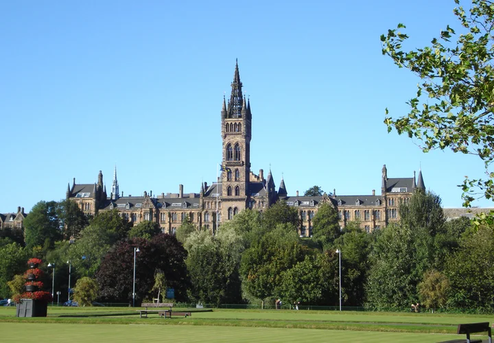 University of Glasgow Cover Photo