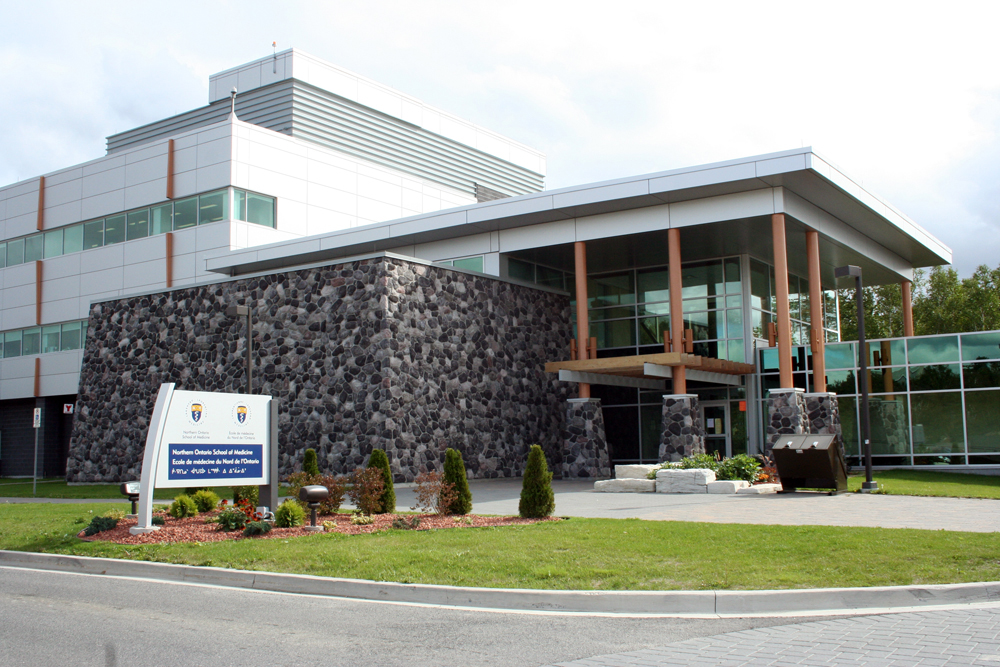 Photos Laurentian University Sudbury, Canada