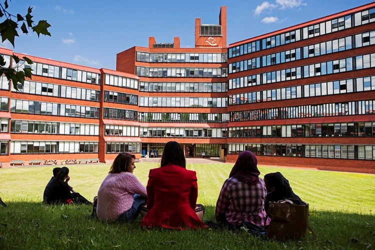Ealing, Hammersmith and West London College Cover Photo