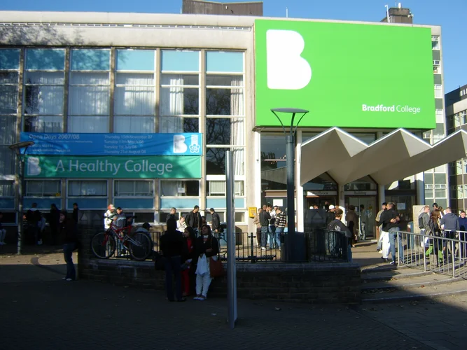 Bradford College Cover Photo