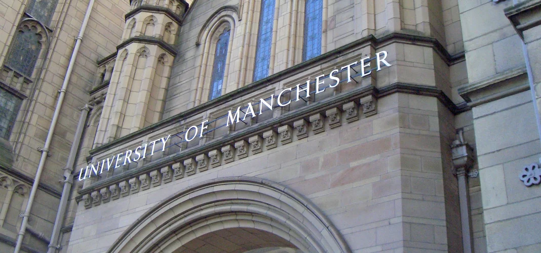 University of Manchester Cover Photo