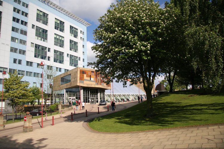 University of Bradford Cover Photo