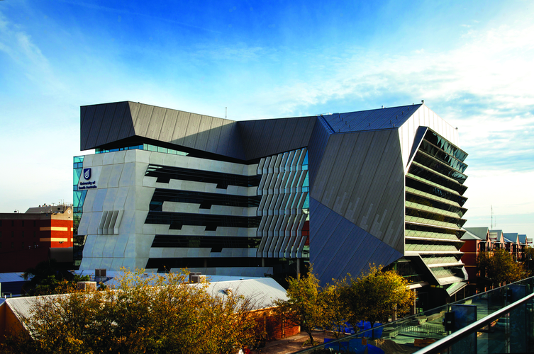 University of South Australia Cover Photo