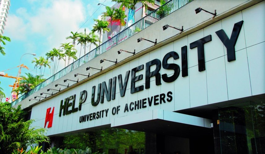 HELP University Cover Photo