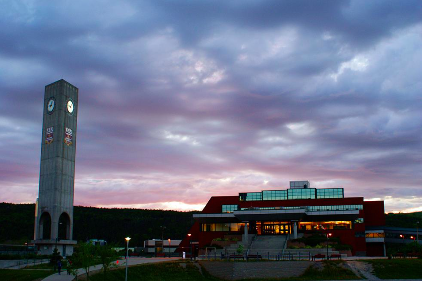Photos Memorial University Saint John'S, Canada