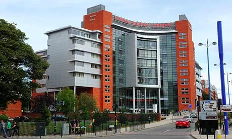 Birmingham Metropolitan College Cover Photo