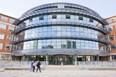 Croydon College Cover Photo