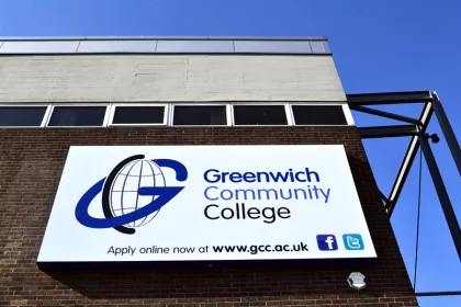 Greenwich Community College Cover Photo