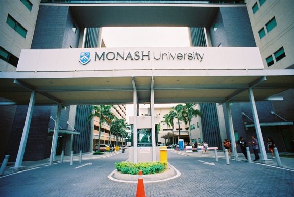 Monash university