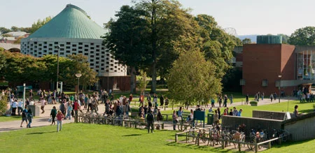 University of Sussex International Study Centre Cover Photo