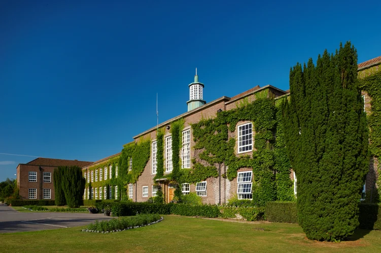 Writtle University College Cover Photo