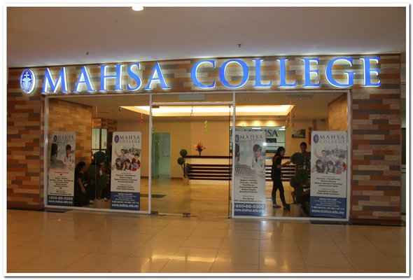 Mahsa university hostel