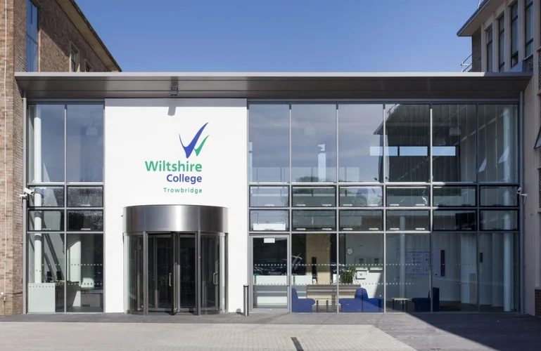Wiltshire College Cover Photo