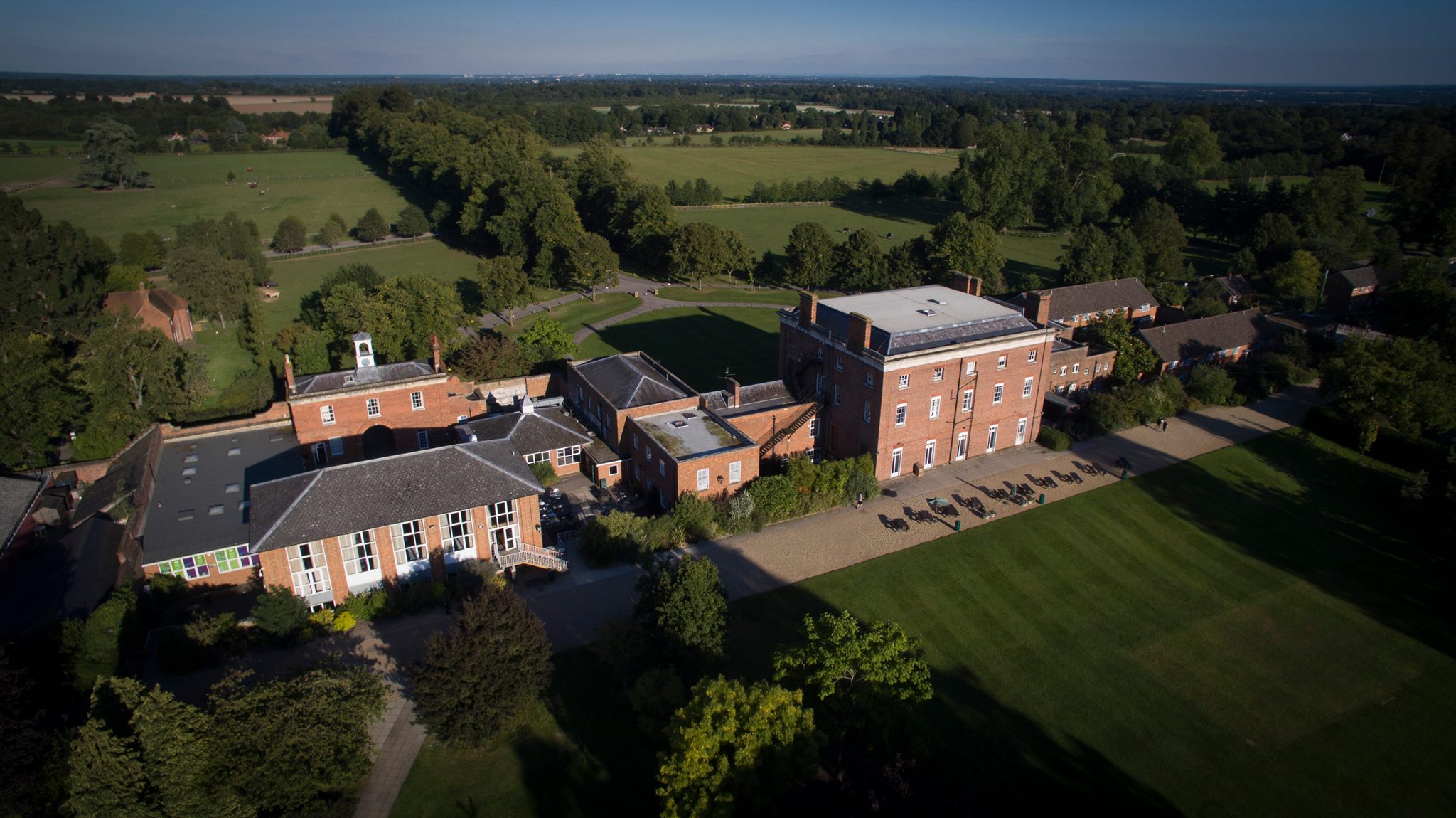 Photos Berkshire College of Agriculture United Kingdom