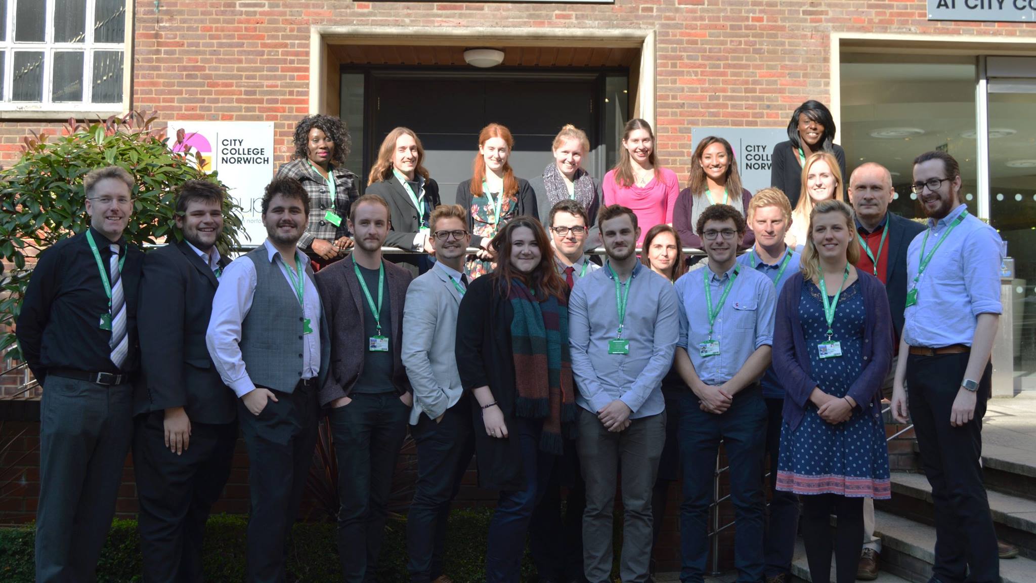 Photos City College Norwich United Kingdom