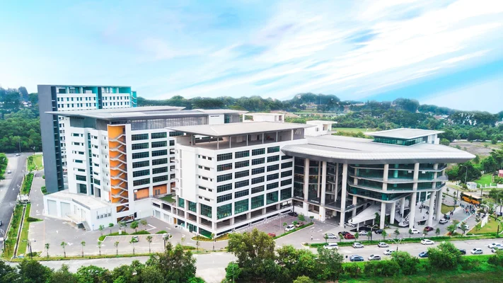 Main Building