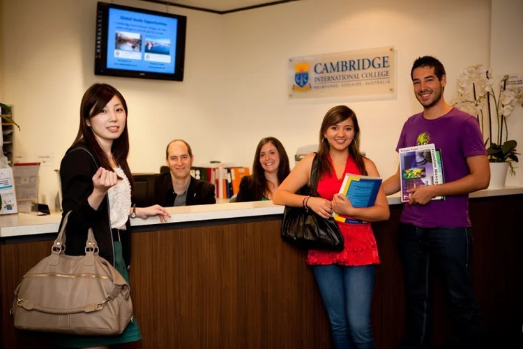 Cambridge International College (Perth) Cover Photo