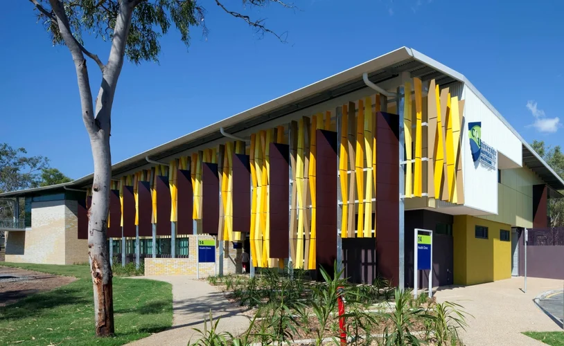 Central Queensland University Cover Photo