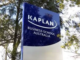 Kaplan Business School Cover Photo