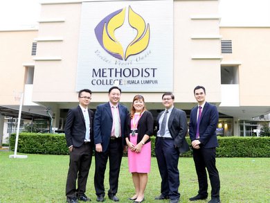 Methodist College Kuala Lumpur (MCKL) | Malaysia - Fees, Courses, Intakes