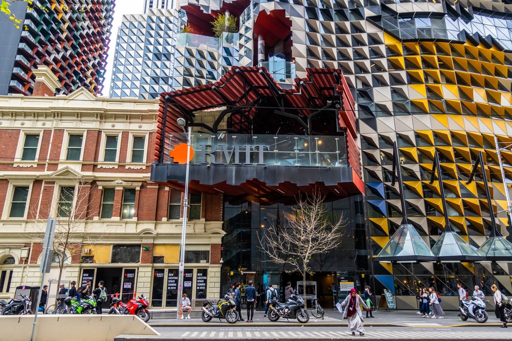 rmit brunswick campus tour