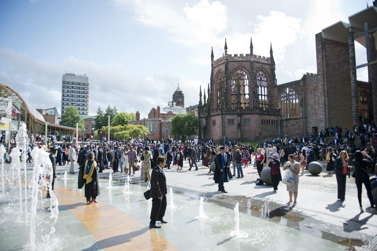 Photos Coventry University United Kingdom