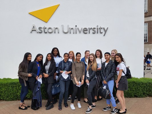 Aston University | United Kingdom