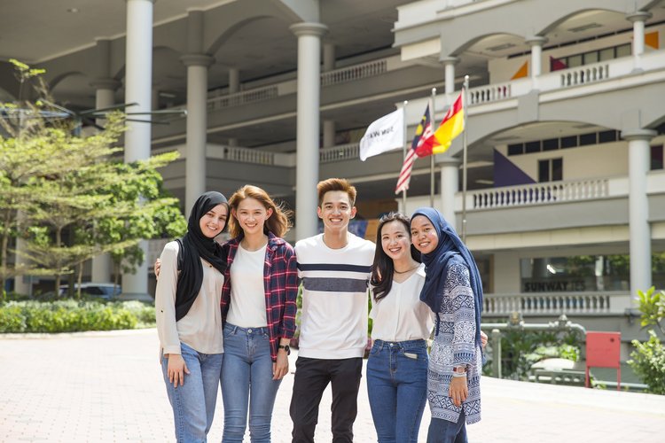 Sunway College Cover Photo