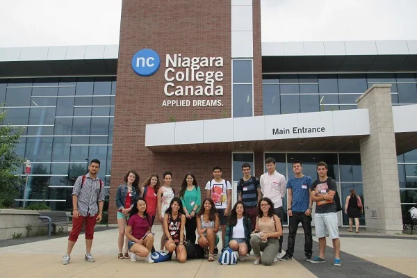 Niagara College Cover Photo
