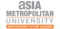 Asia Metropolitan University (AMU) Logo