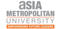 Asia Metropolitan University (AMU) Logo