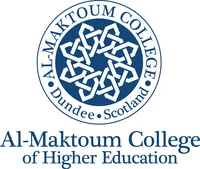 Al-Maktoum College of Higher Education Logo