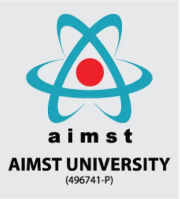 AIMST University logo