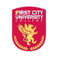 First City University College Logo